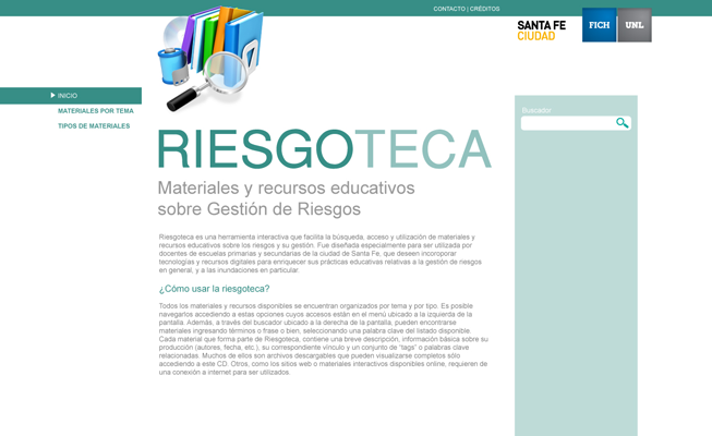 Riesgoteca